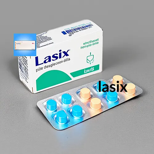 Lasix principio attivo